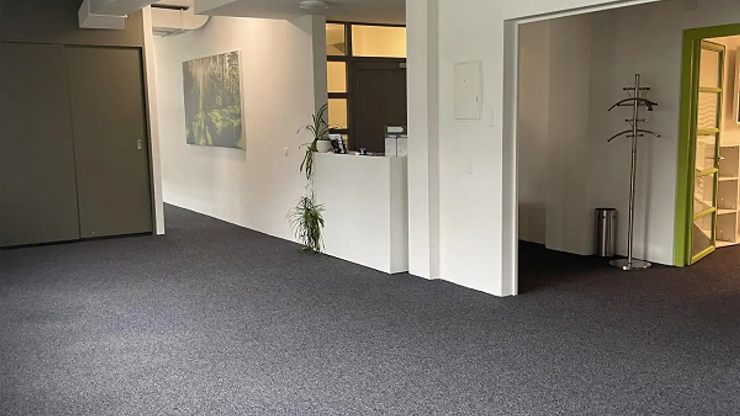 Gewerbe mieten - Brunnenstrasse 1, 8610 Uster