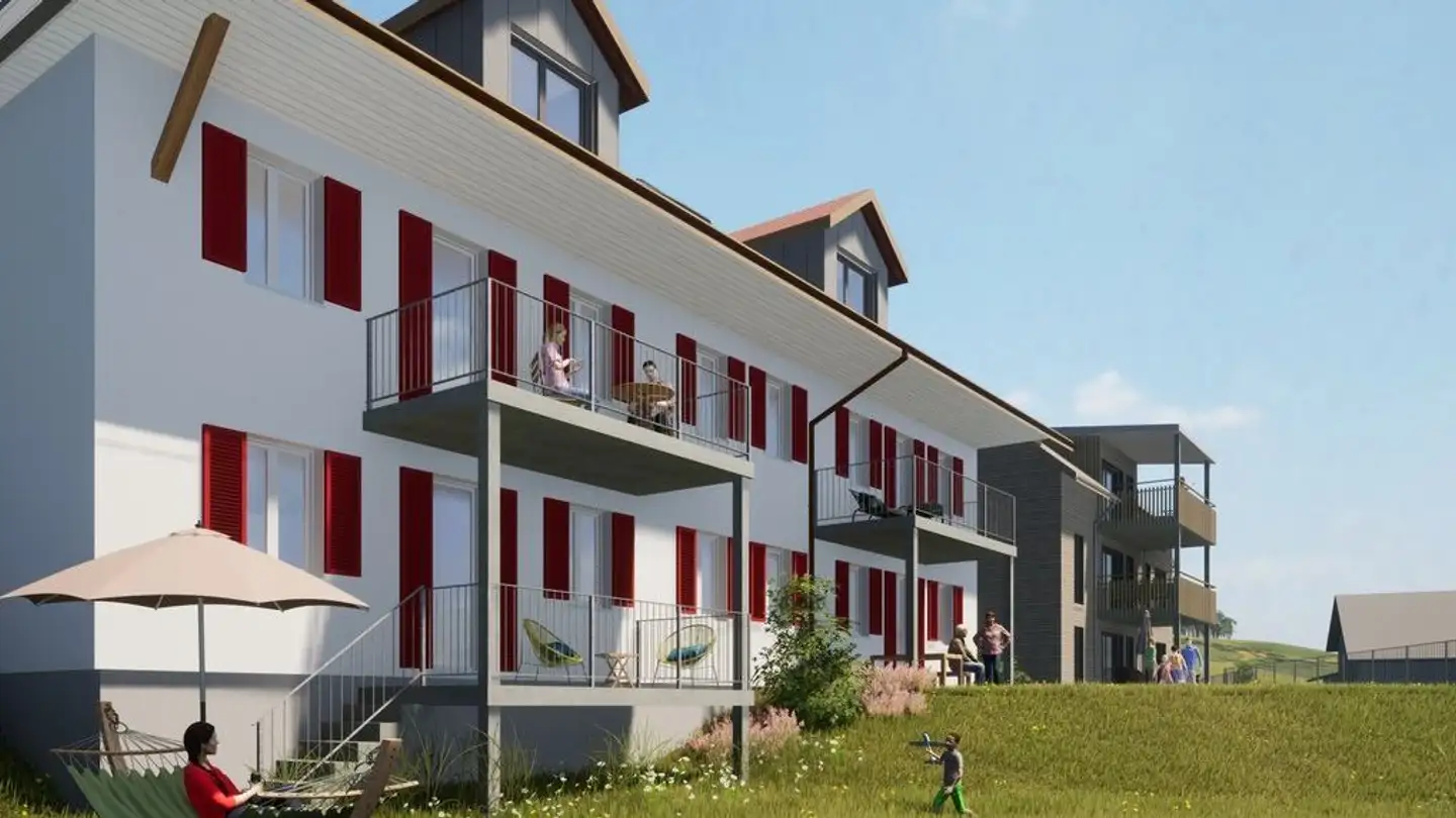 Edificio residenziale in vendita - Stutz 39, 3126 Gelterfingen - Foto 2