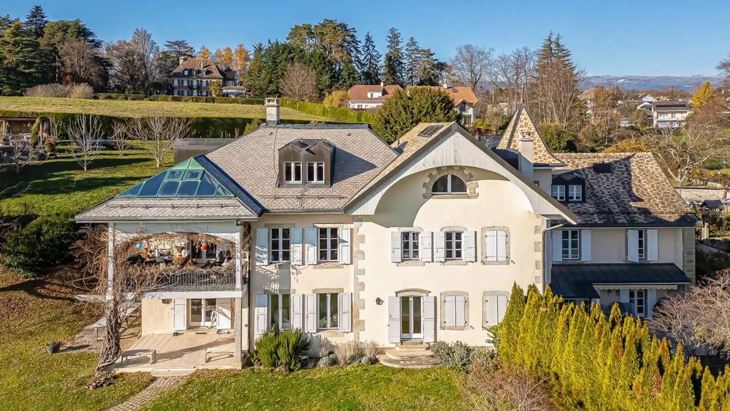 Attique à vendre - 1197 Prangins - Photo 2