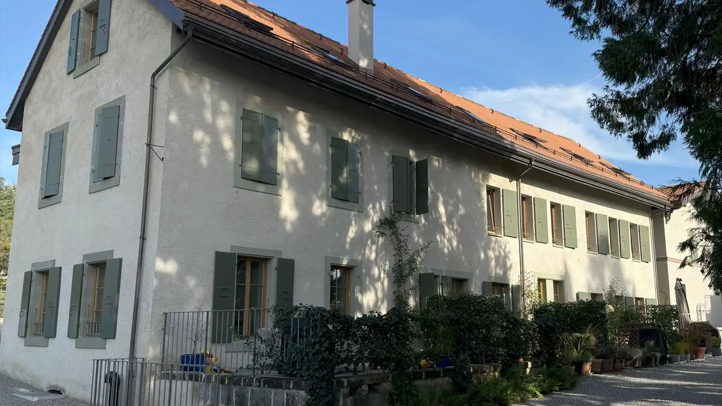 Apartment for rent - Chemin Du Château 11, 1023 Crissier