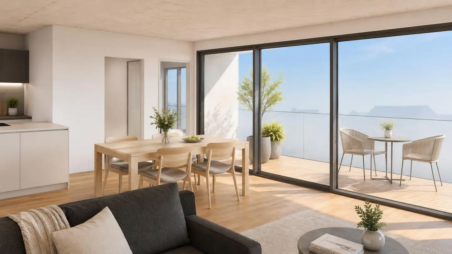 Wohnung kaufen - Fliederweg 16, 3422 Kirchberg BE