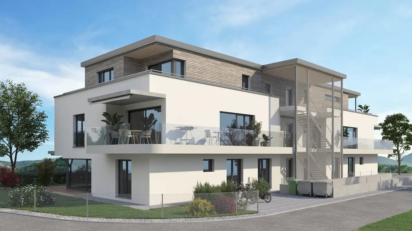 Wohnung kaufen - Fliederweg 16, 3422 Kirchberg BE - Foto 2