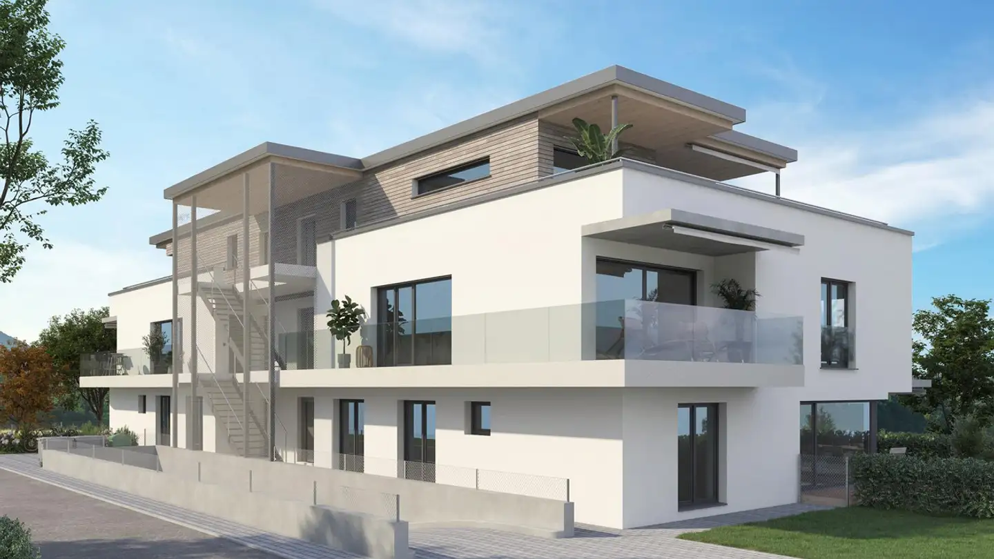 Wohnung kaufen - Fliederweg 16, 3422 Kirchberg BE - Foto 3