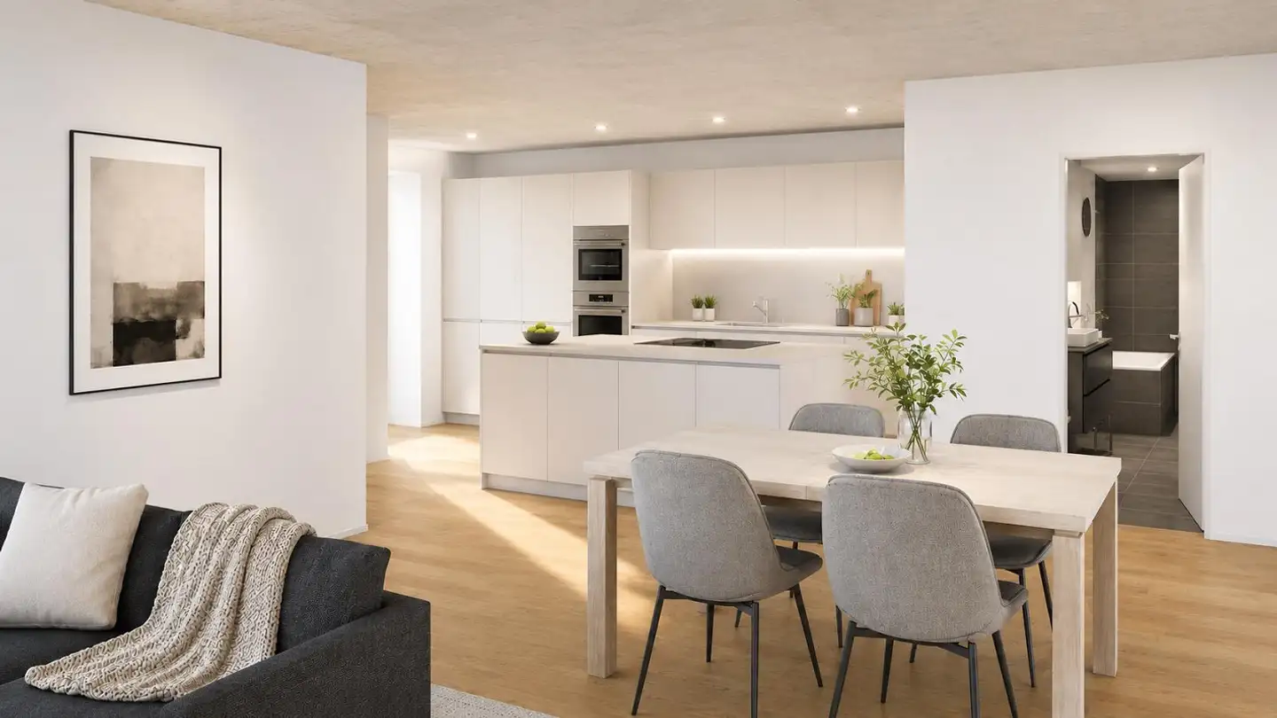 Wohnung kaufen - Fliederweg 16, 3422 Kirchberg BE - Foto 4