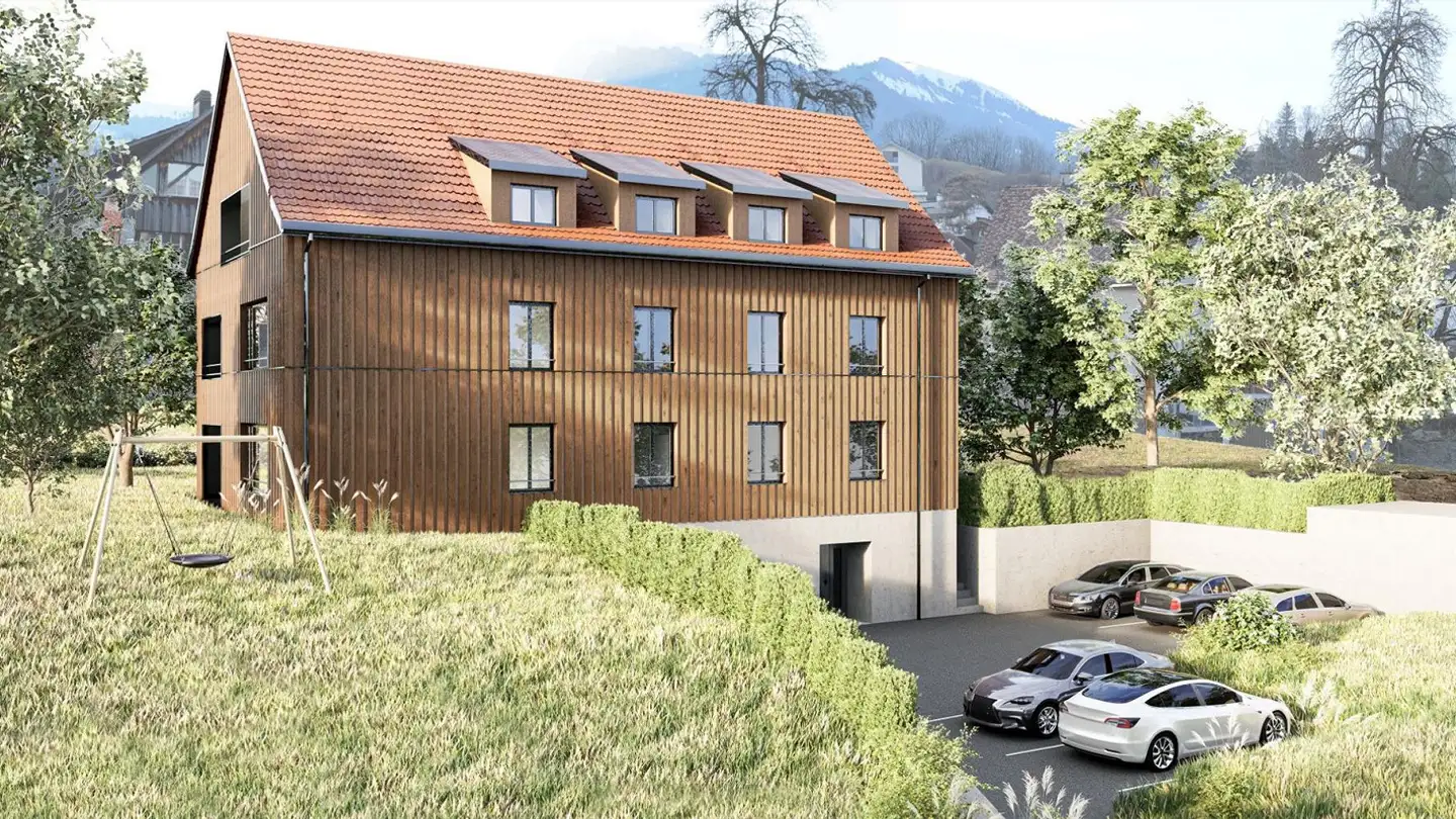 Appartamento in vendita - 9476 Weite