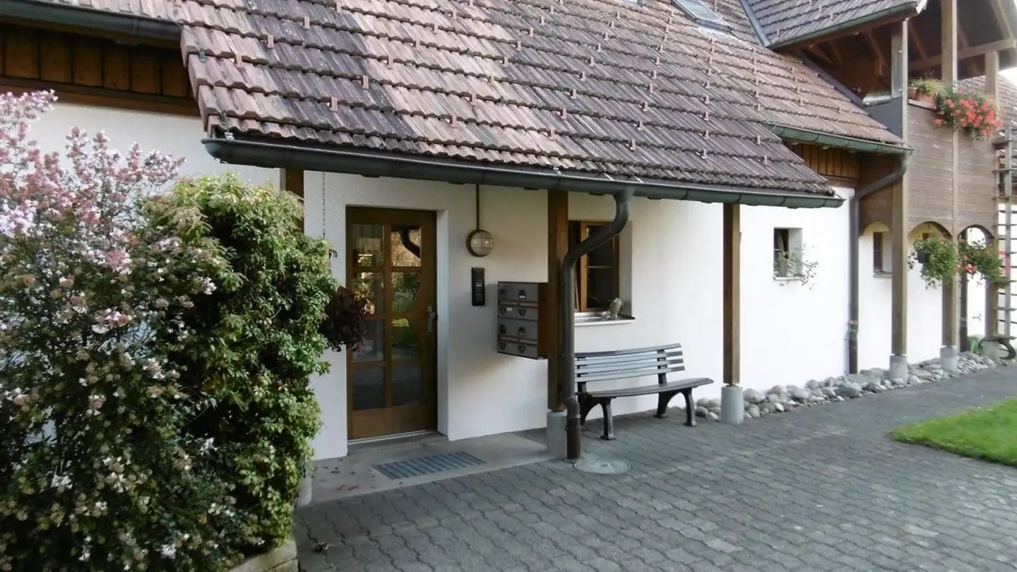 Wohnung mieten - Lindenstrasse 1, 3427 Utzenstorf