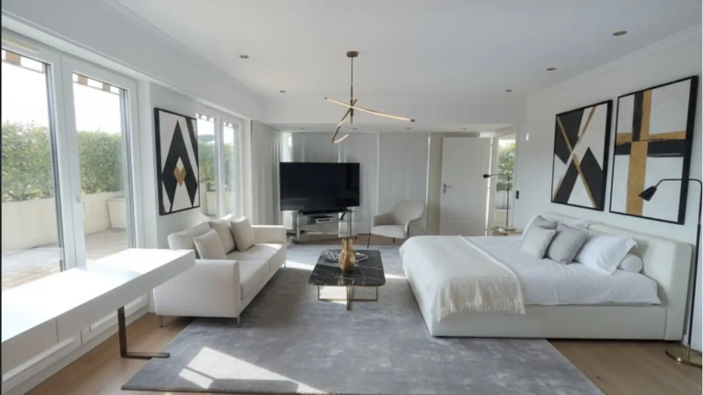 Penthouse for sale - 1206 Genève