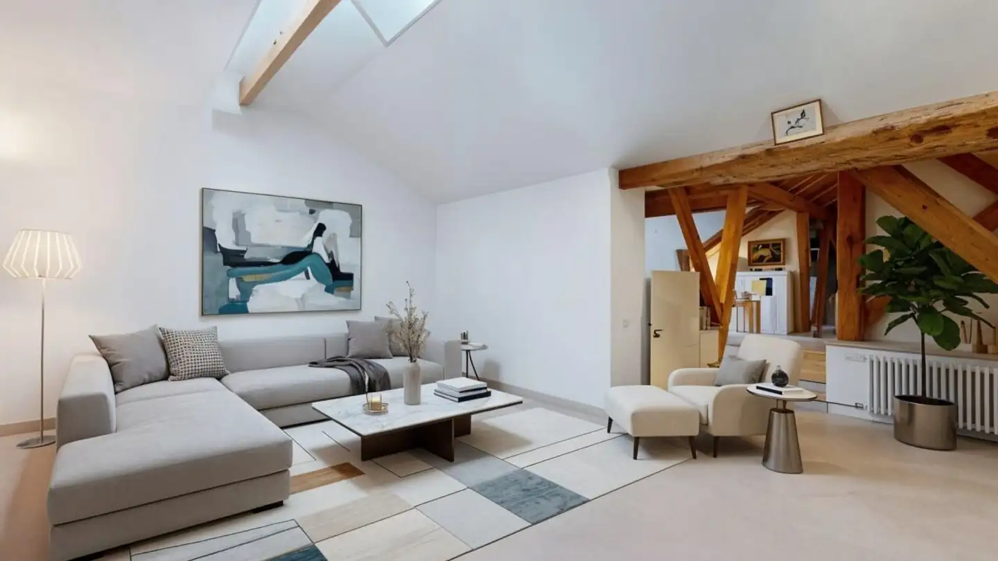 Attique à vendre - 1197 Prangins - Photo 4