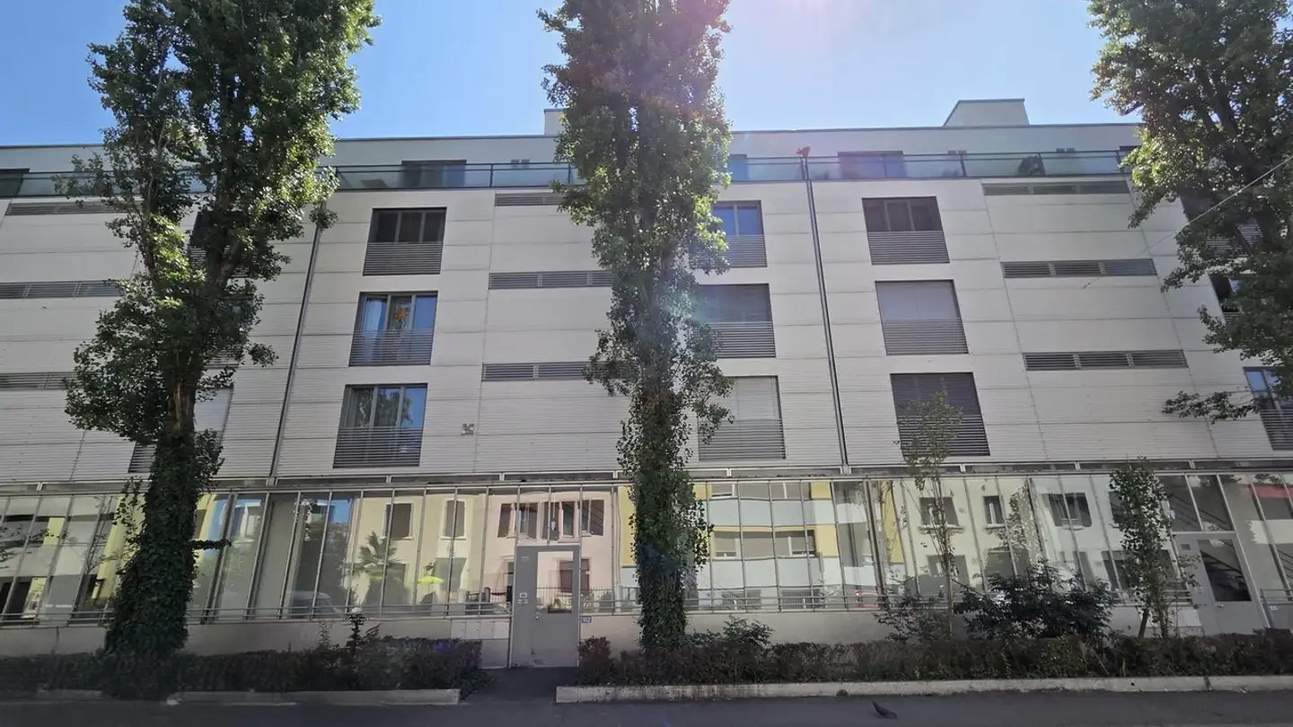 Maisonette mieten - Amerbachstrasse, 4057 Basel