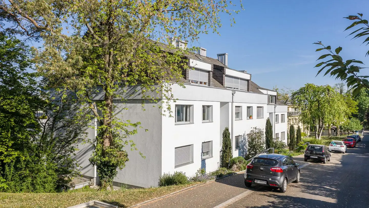 Appartement à louer - Kreuzmattweg 13, 4144 Arlesheim