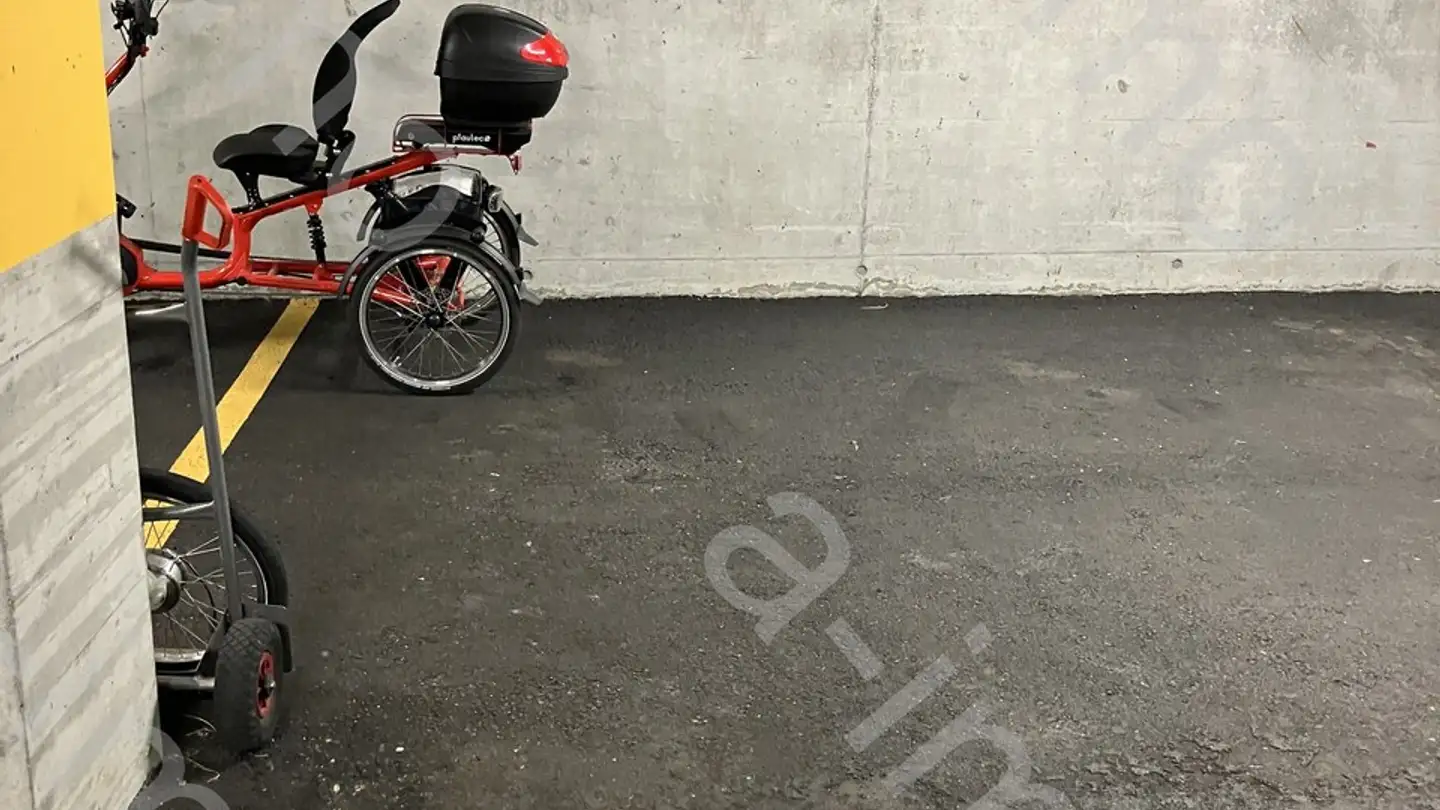 Tiefgaragenstellplatz mieten - Stumpenbachstrasse, 5734 Reinach AG - Foto 2