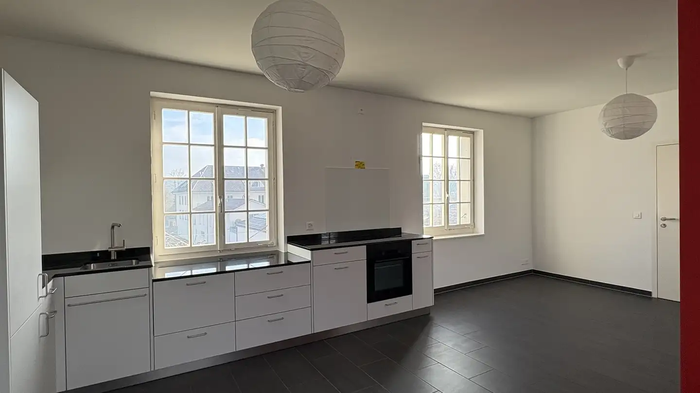 Attic flat for rent - Baselstrasse 49b, 4500 Solothurn - Photo 2