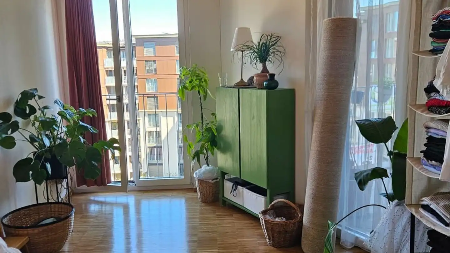Single room for rent - Käferholzstrasse 54, 8057 Zürich