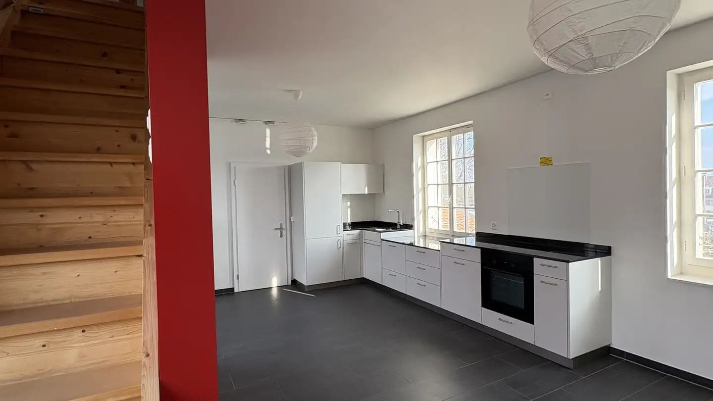 Attic flat for rent - Baselstrasse 49b, 4500 Solothurn - Photo 3