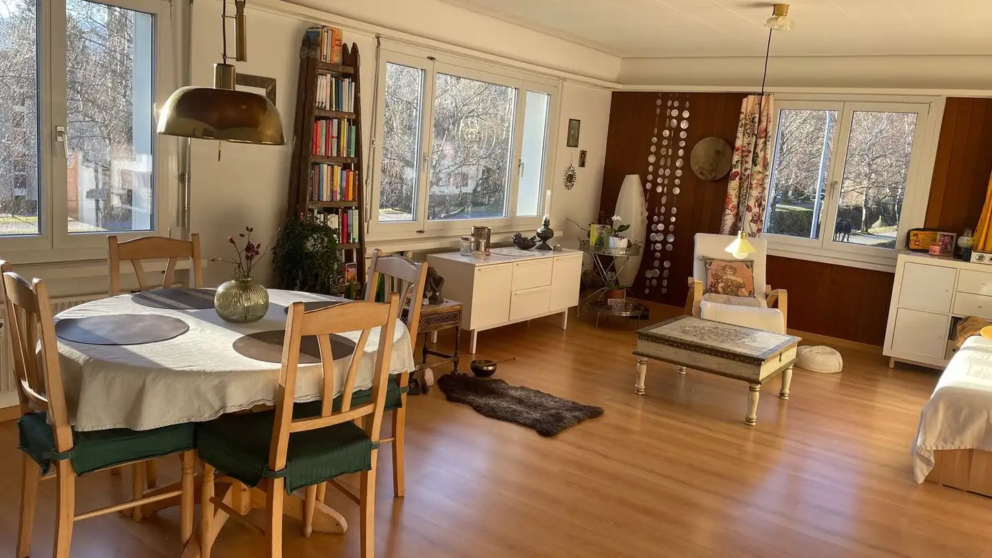 Appartamento in affitto - Fläscherstrasse 31, 7310 Bad Ragaz