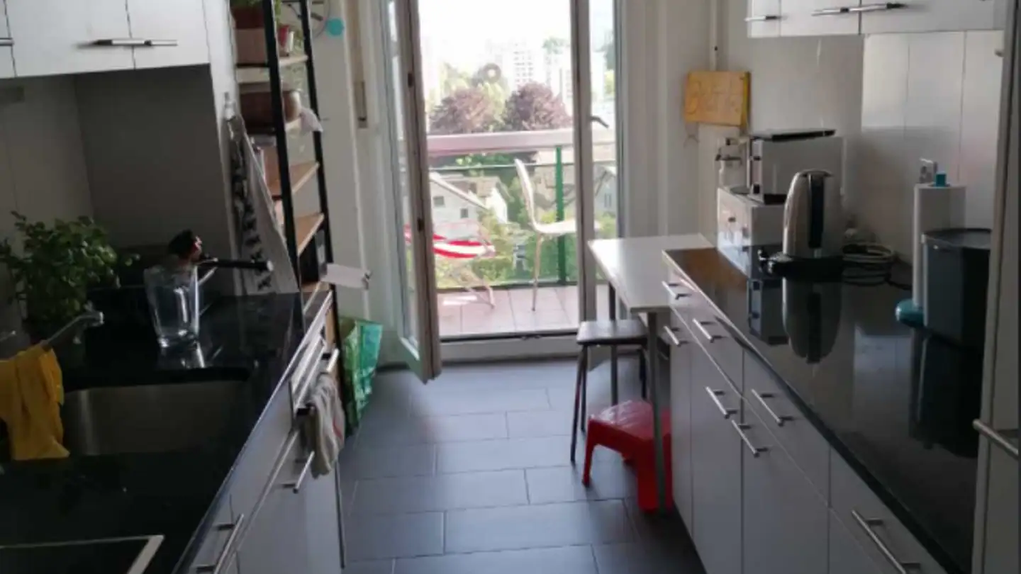 Chambre à louer - Route De Villars 26, 1700 Fribourg - Photo 3