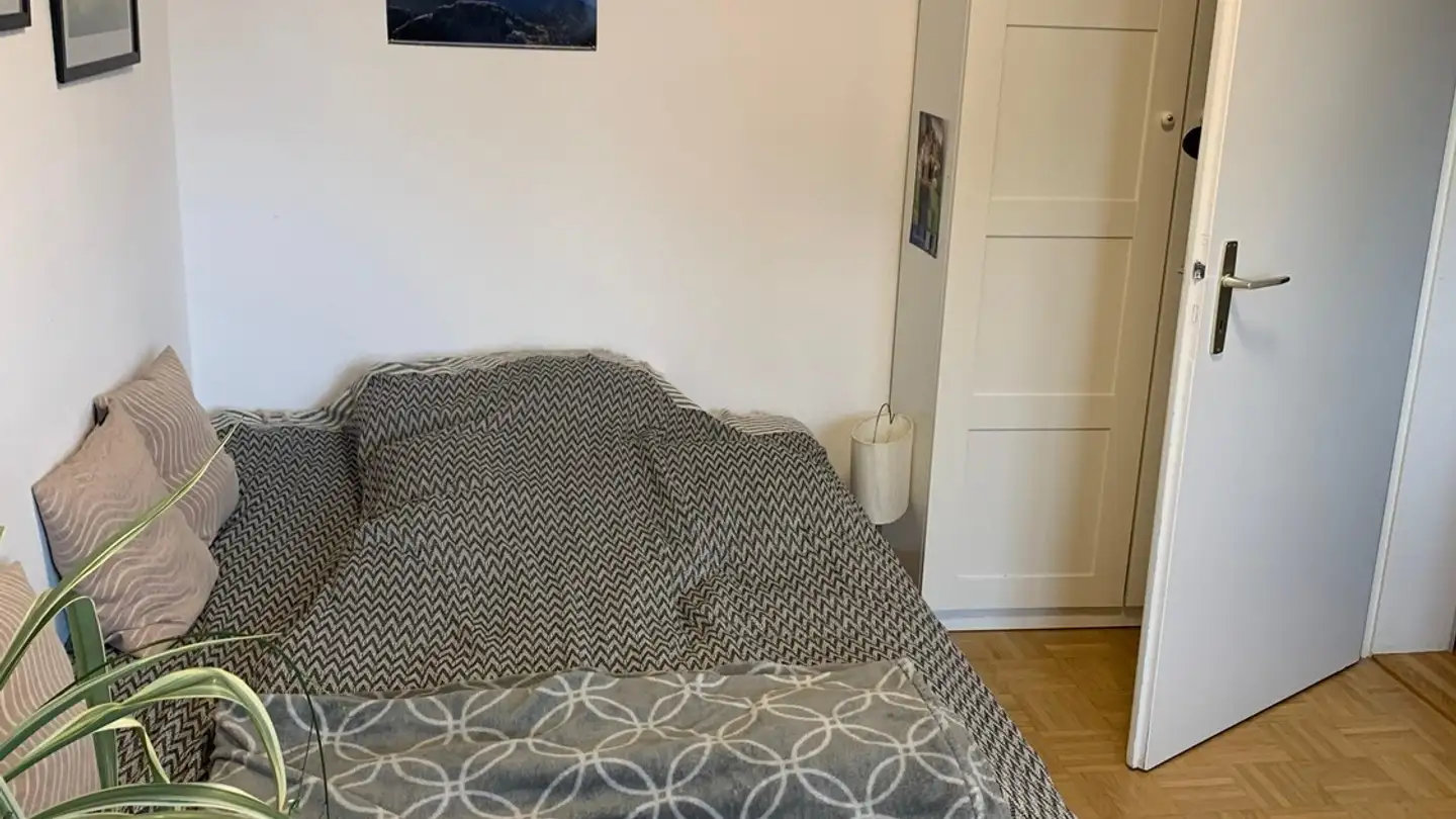 Chambre à louer - Route De Villars 26, 1700 Fribourg - Photo 4