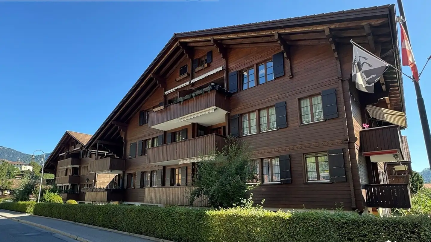 Attique à vendre - Lehngasse, 3812 Wilderswil