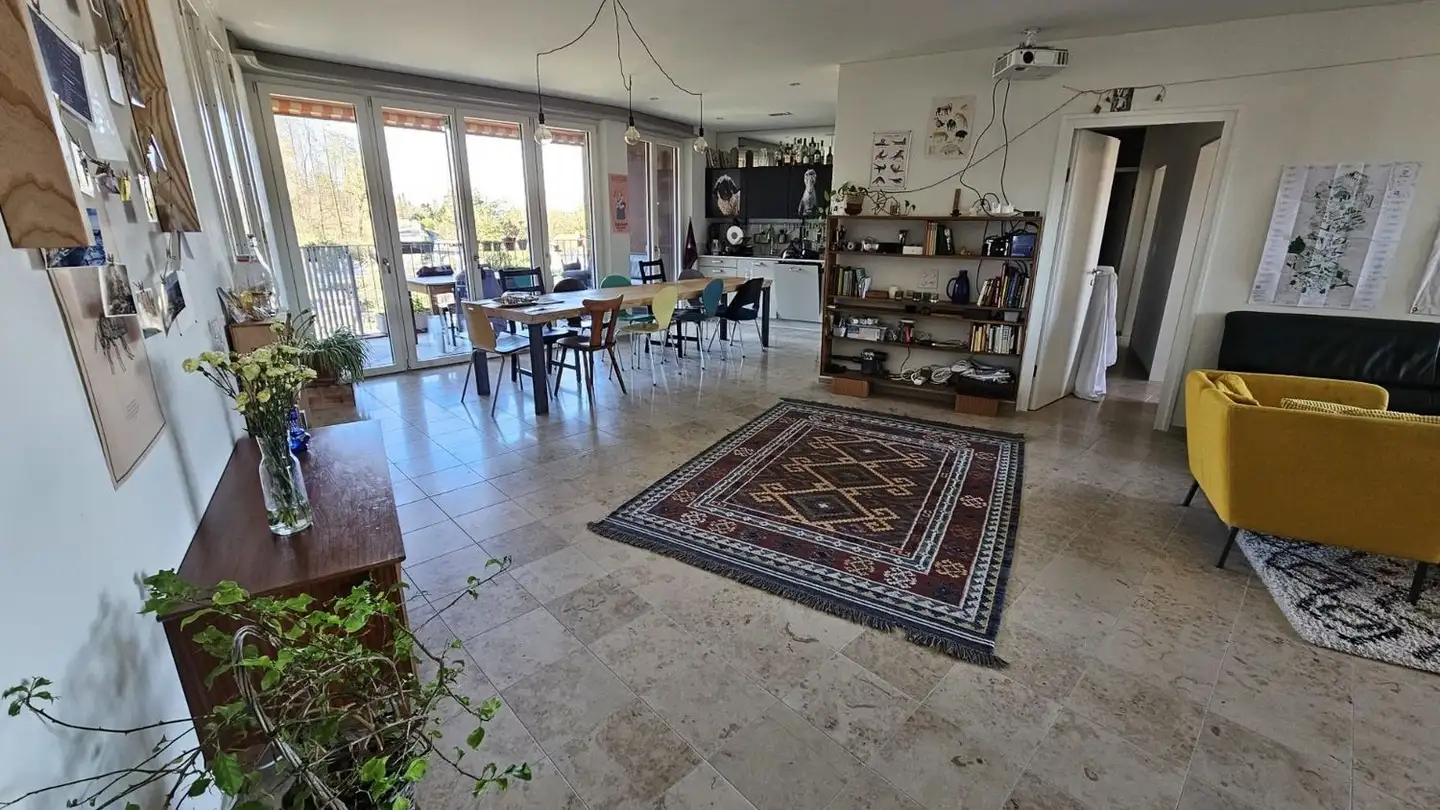 Single room for rent - Käferholzstrasse 54, 8057 Zürich - Photo 4