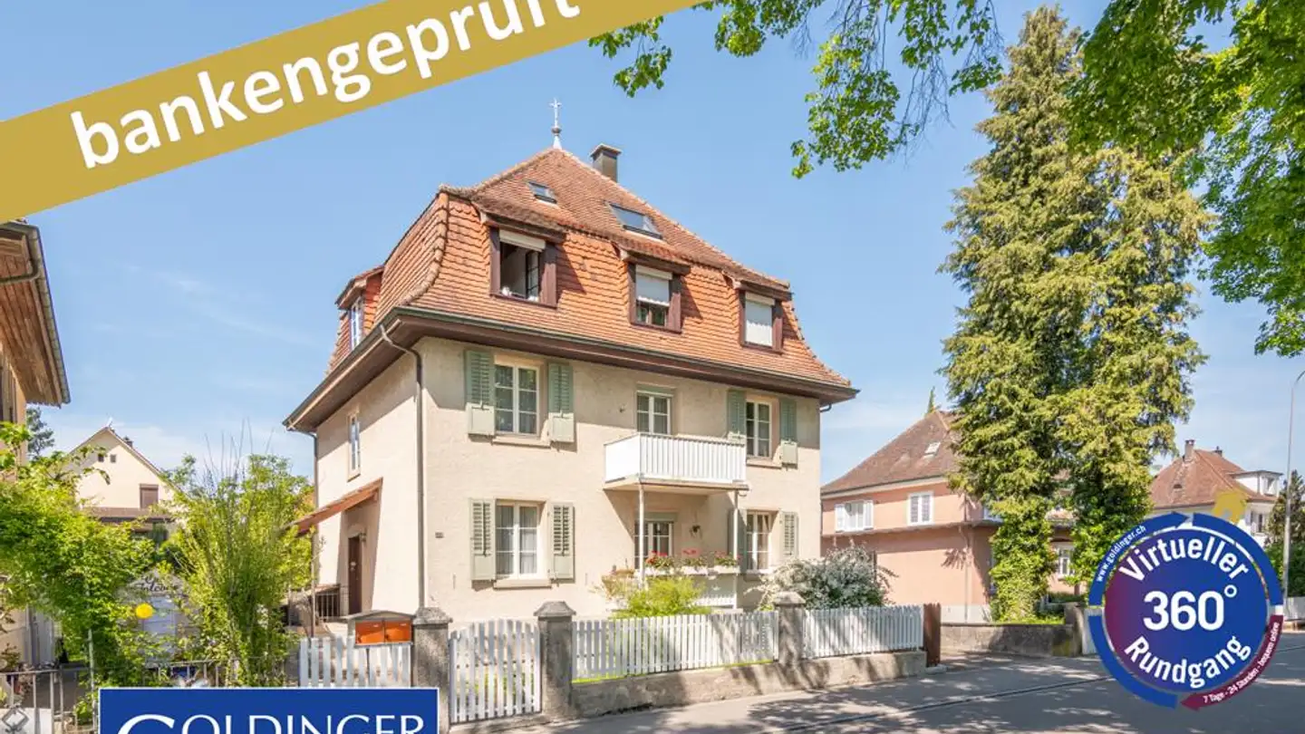 Maison jumelle à vendre - Nordstrasse 42, 8580 Amriswil
