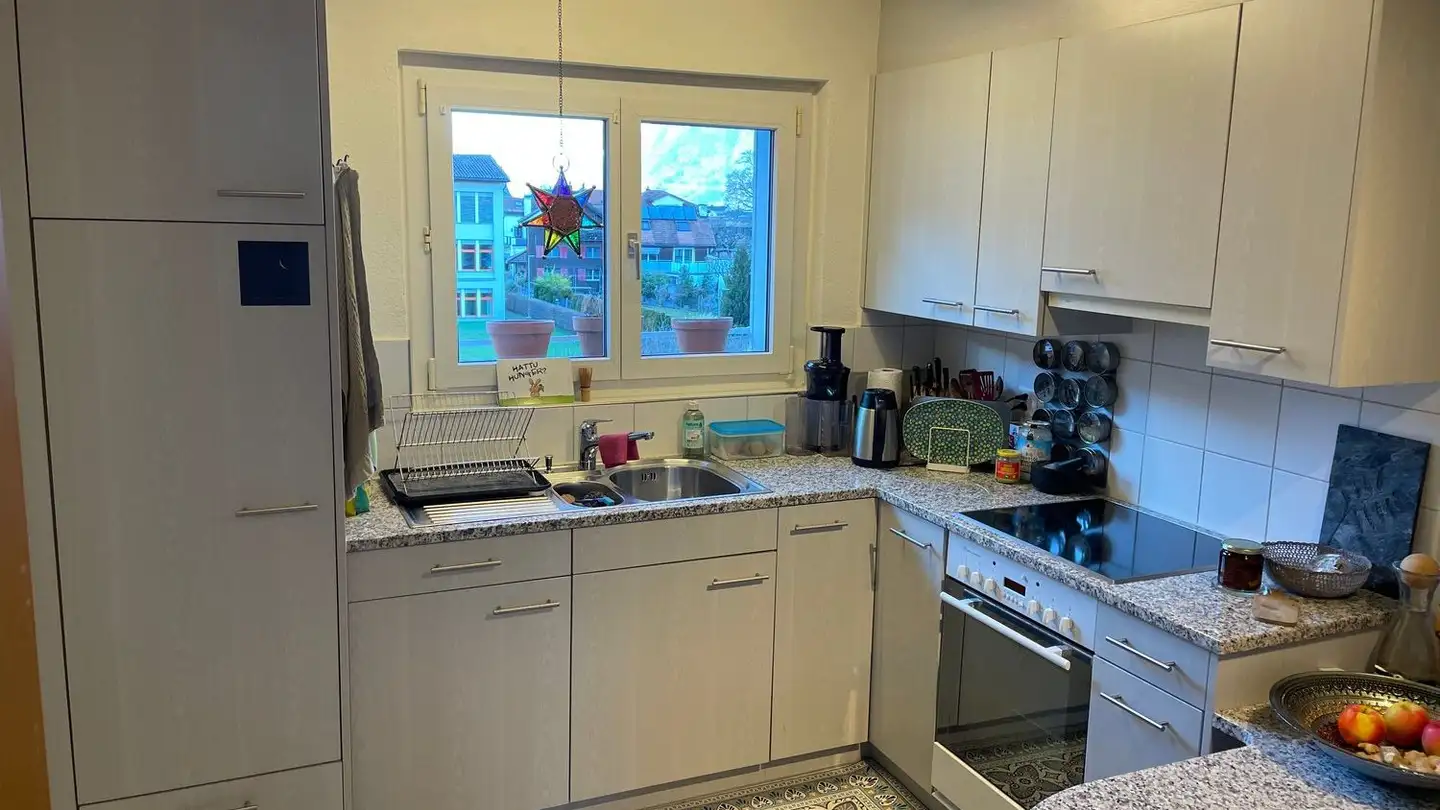 Wohnung mieten - Fläscherstrasse 31, 7310 Bad Ragaz - Foto 2