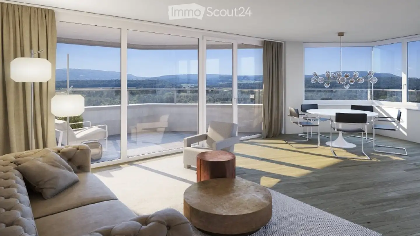 Wohnung mieten - Piazza Santeramo 1, 8180 Bülach - Foto 2