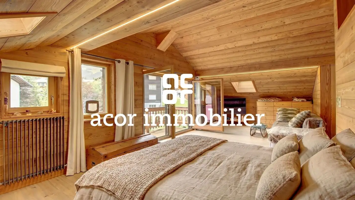 Chalet à vendre - 1875 Morgins - Photo 3