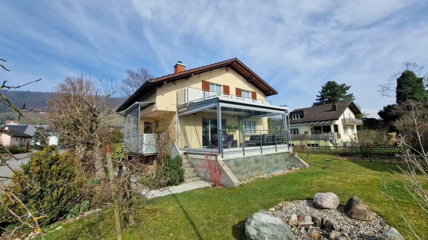 Single house for rent - Kristallstrasse 2, 9434 Au SG - Photo 2