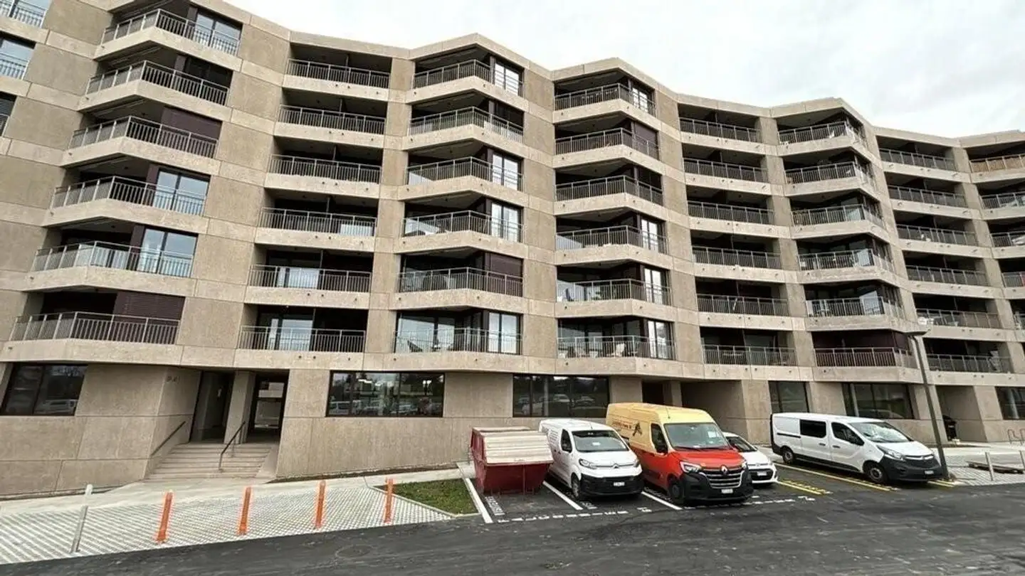 Appartement à louer - Chemin Falconnier 18, 1260 Nyon