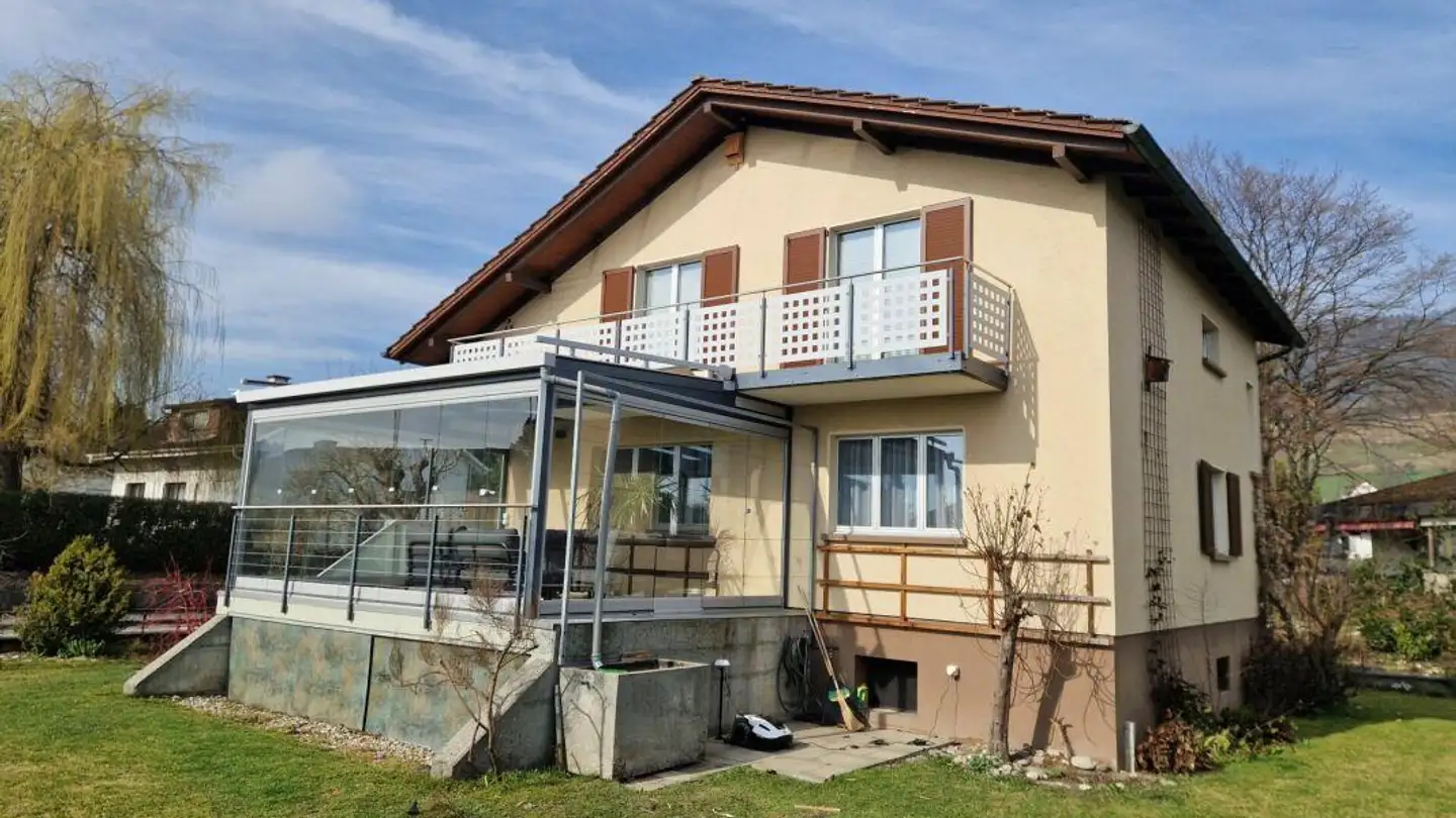 Single house for rent - Kristallstrasse 2, 9434 Au SG - Photo 3