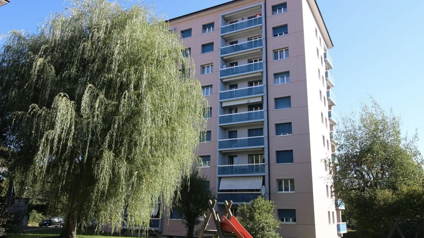 Wohnung mieten - Route De Villars 24, 1700 Fribourg