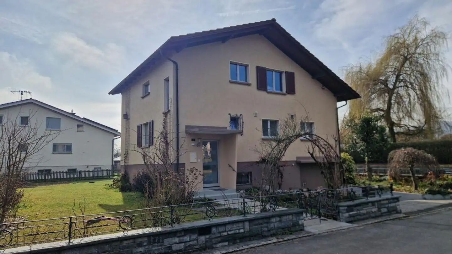 Single house for rent - Kristallstrasse 2, 9434 Au SG - Photo 4