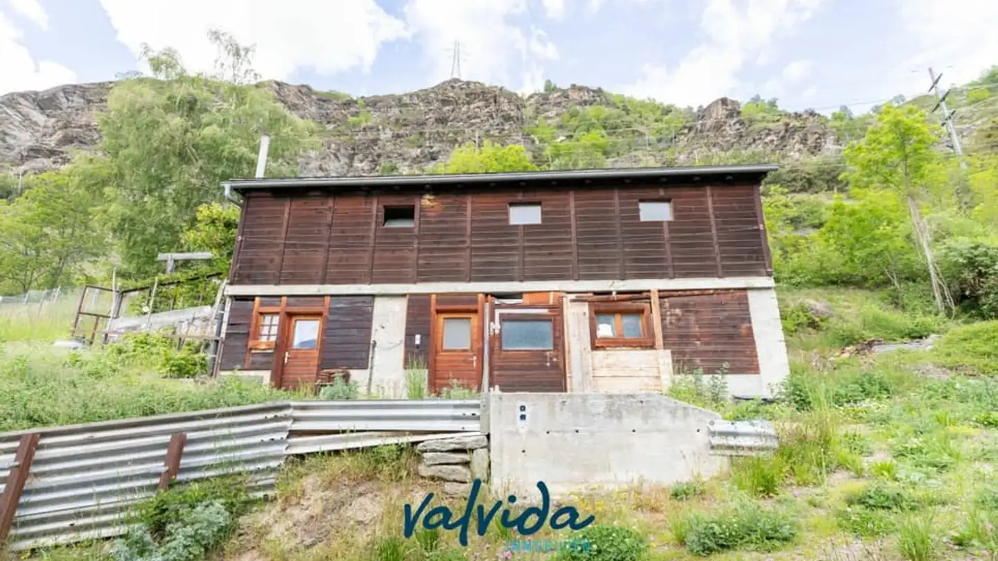 Commercial à vendre - 3922 Stalden VS - Photo 2
