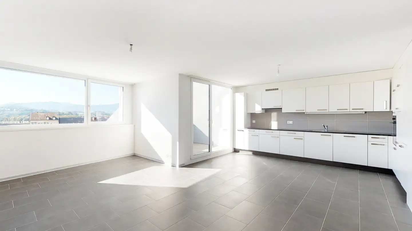 Duplex for rent - Rue Louis-d'Affry, 1700 Fribourg