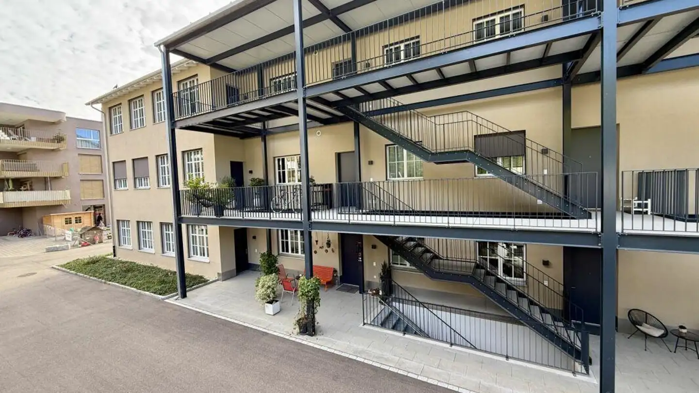 Apartment for sale - Mühlematten, 4455 Zunzgen