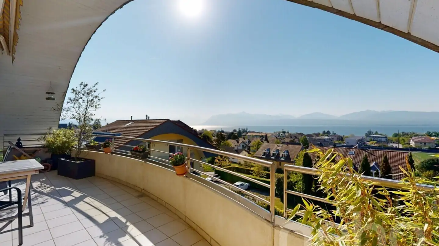 Penthouse for sale - 1162 St-Prex - Photo 3