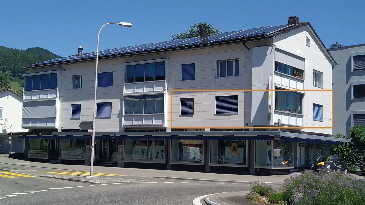 Apartment for rent - Landstrasse 49, 5430 Wettingen