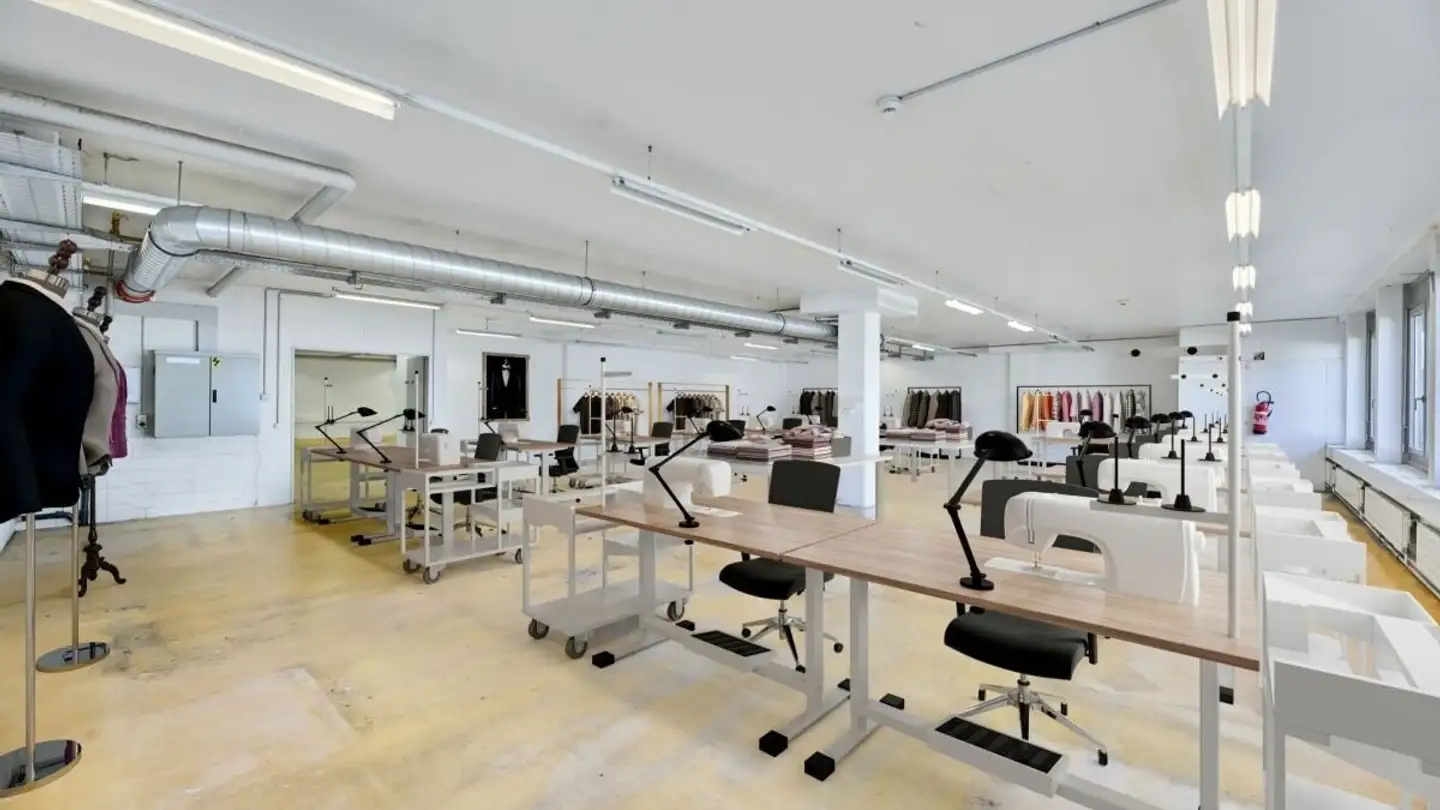 Gewerbe mieten - Bonergasse 10, 4057 Basel - Foto 2