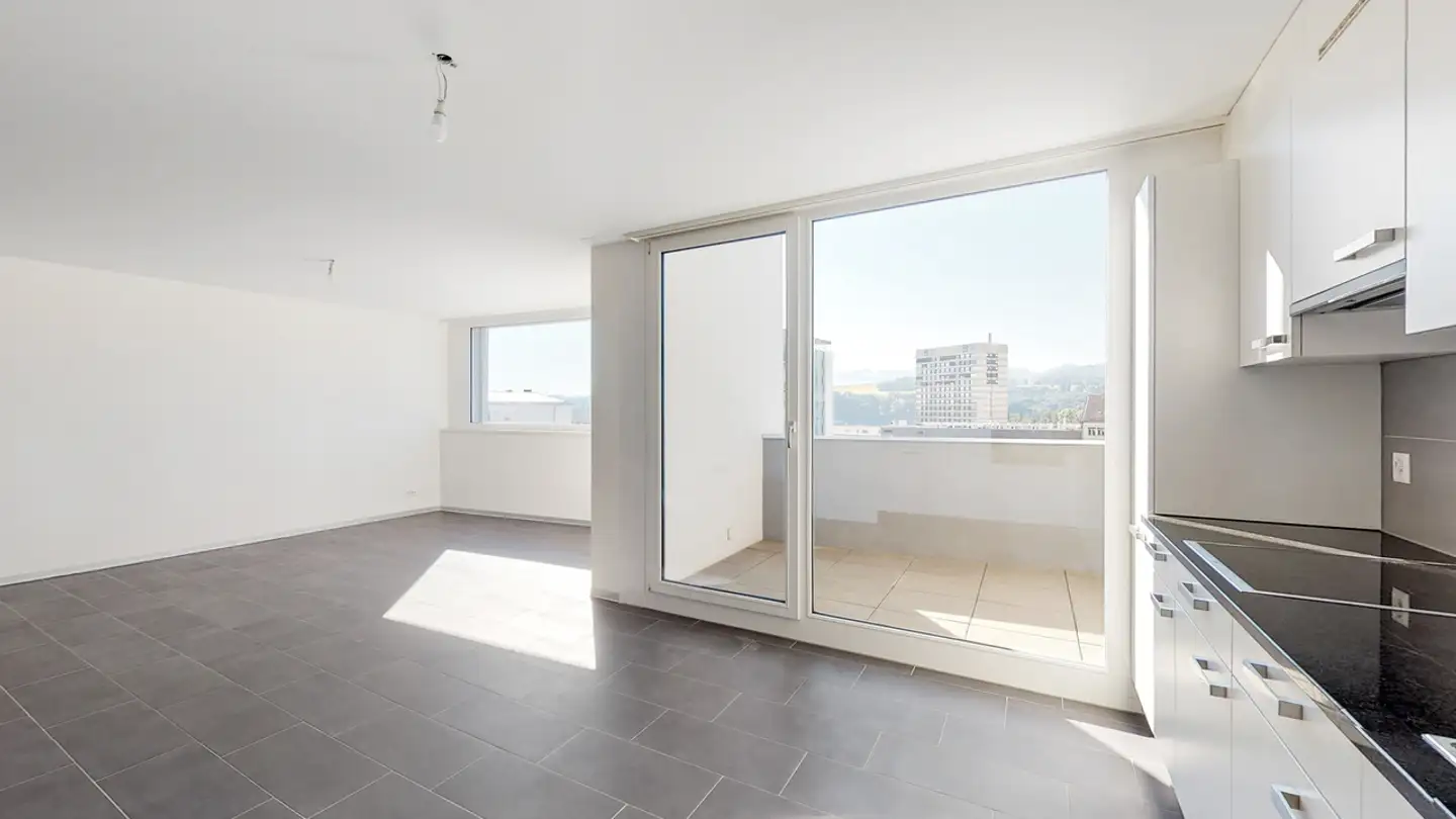 Duplex for rent - Rue Louis-d'Affry, 1700 Fribourg - Photo 3