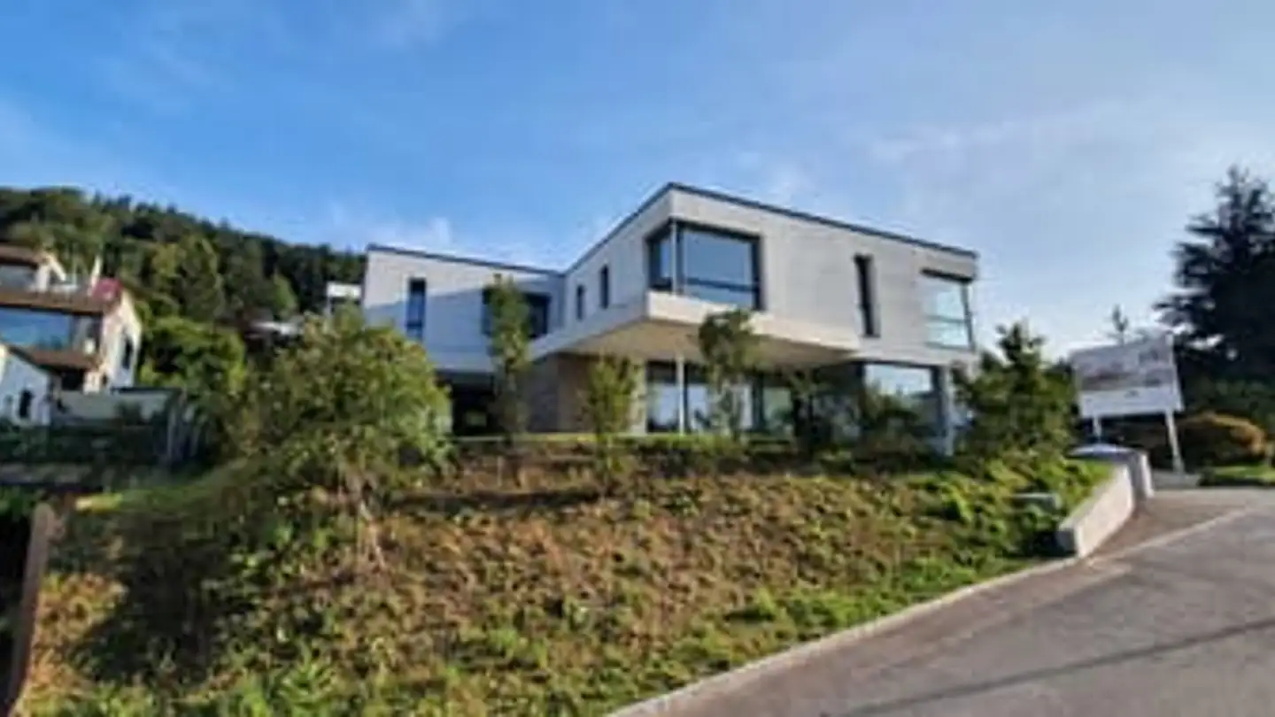 Semi-detached house for sale - Furtbachweg 3b, 9030 Abtwil SG