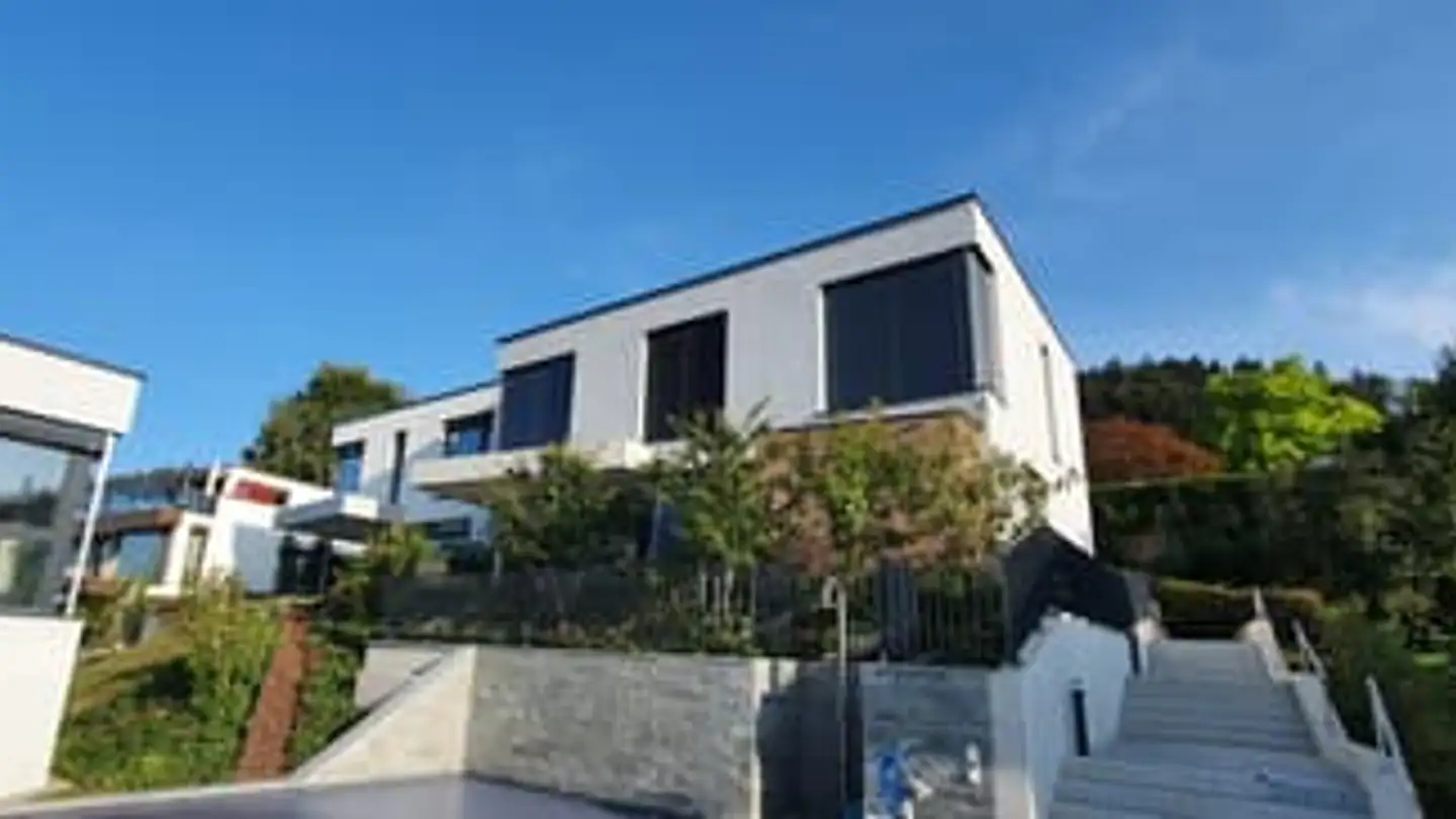Semi-detached house for sale - Furtbachweg 3b, 9030 Abtwil SG - Photo 2