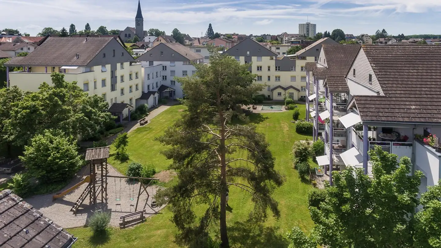 Wohnung mieten - Gottfried-Keller-Strasse 11, 8590 Romanshorn