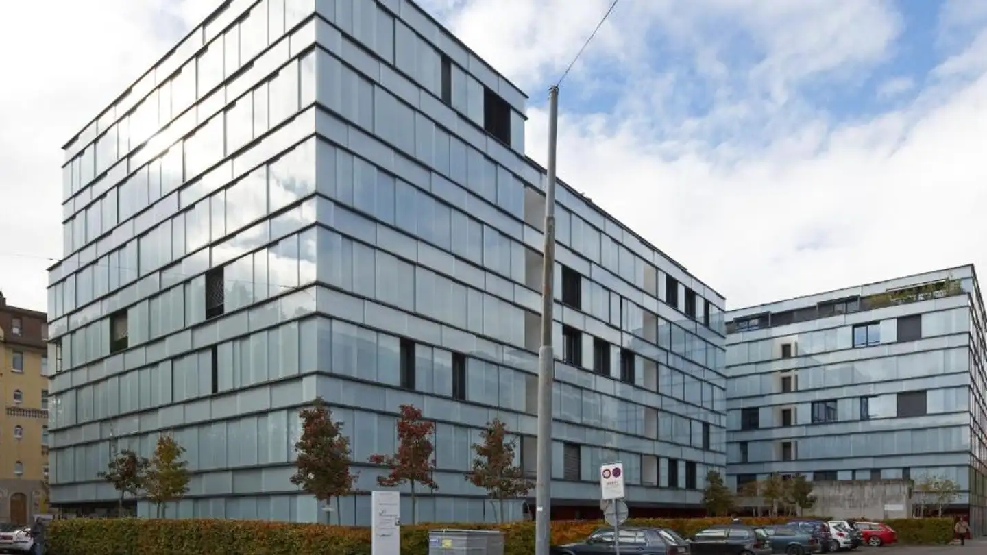 Wohnung mieten - Eichgutstrasse 2, 8400 Winterthur