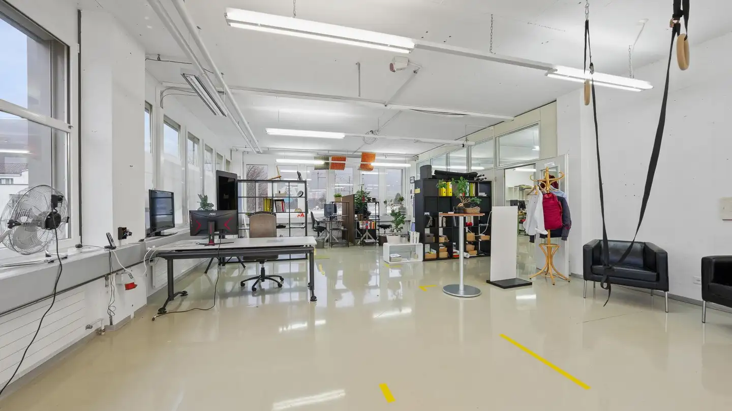 Commerciale in affitto - Fährhüttenstrasse 21, 9477 Trübbach - Photo 4