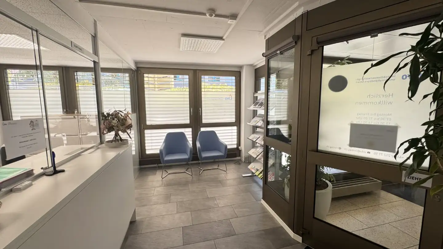 Bureau à vendre - Jurastrasse 20, 4600 Olten - Photo 4