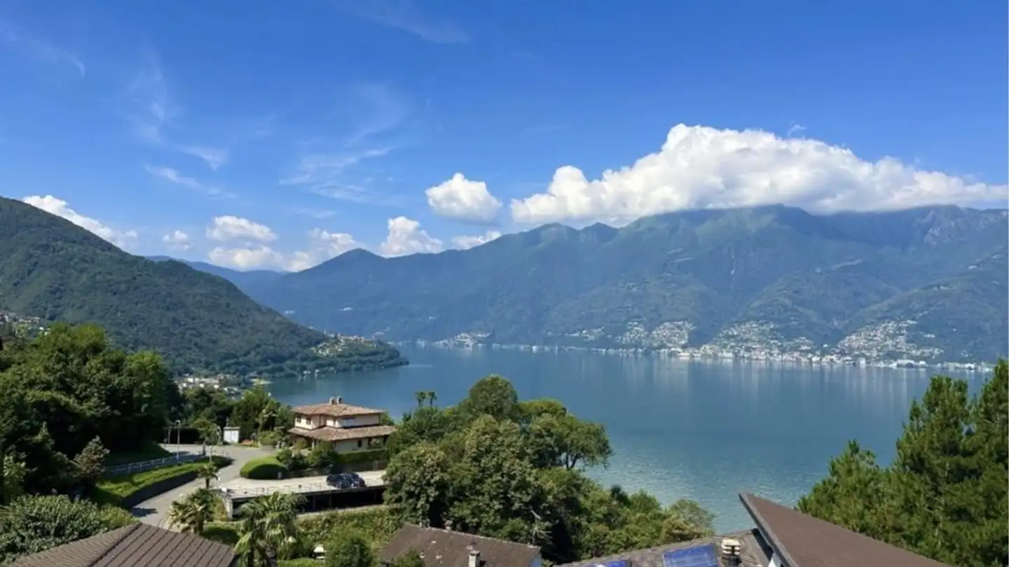 Apartment for sale - Via Calgiano 16, 6577 Ranzo