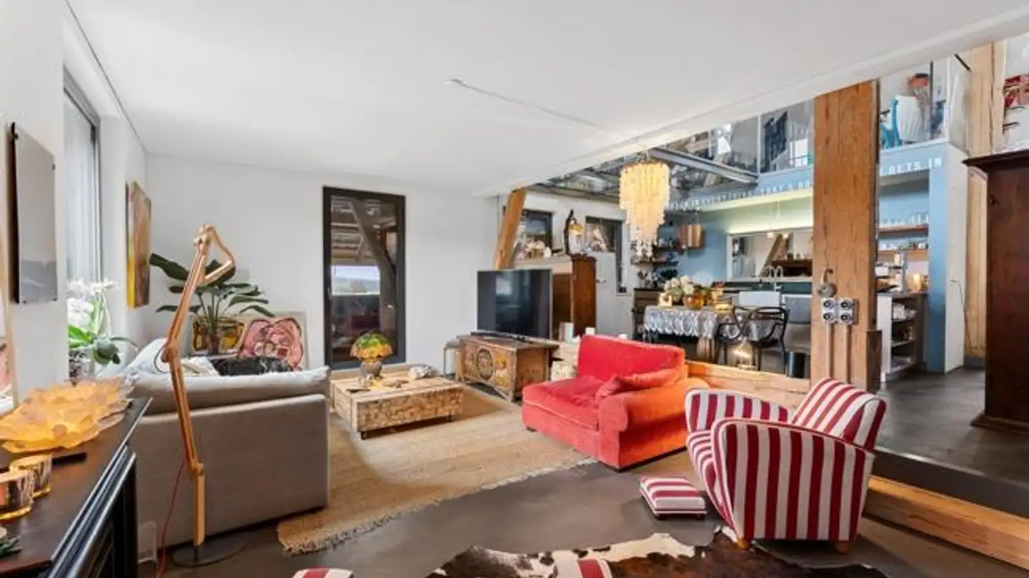 Casa bifamiliare in vendita - Schachenstrasse 9a, 8618 Oetwil am See - Foto 3