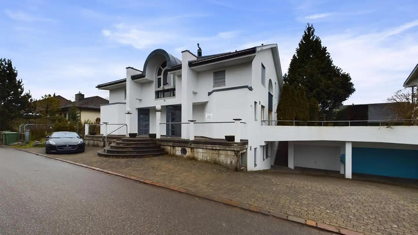 Einfamilienhaus kaufen - Zibertstrasse, 8152 Opfikon