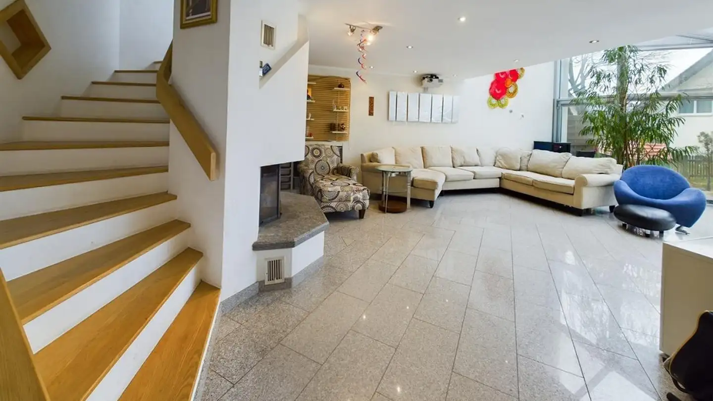 Einfamilienhaus kaufen - Zibertstrasse, 8152 Opfikon - Foto 2