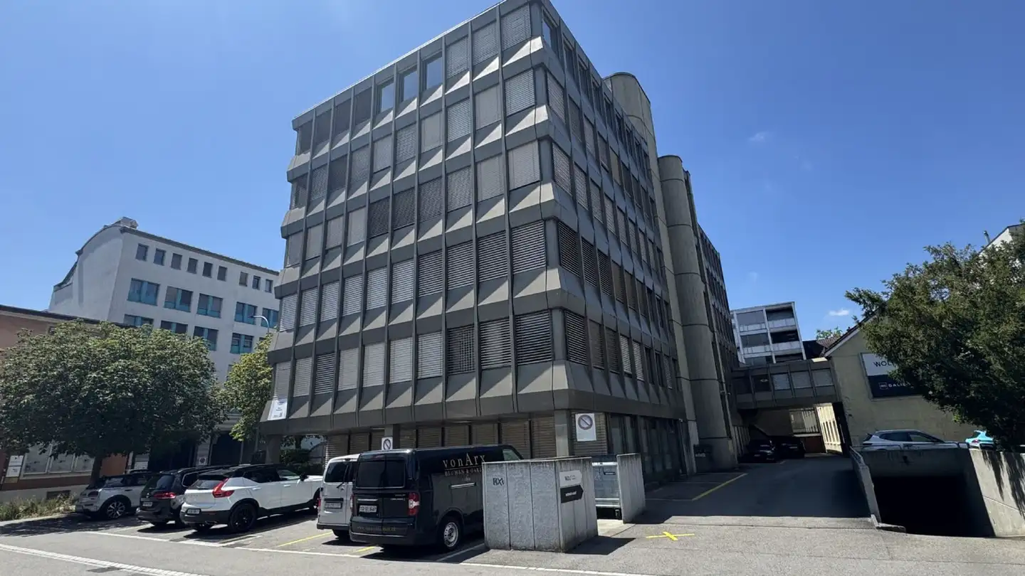 Bureau à vendre - Jurastrasse 20, 4600 Olten